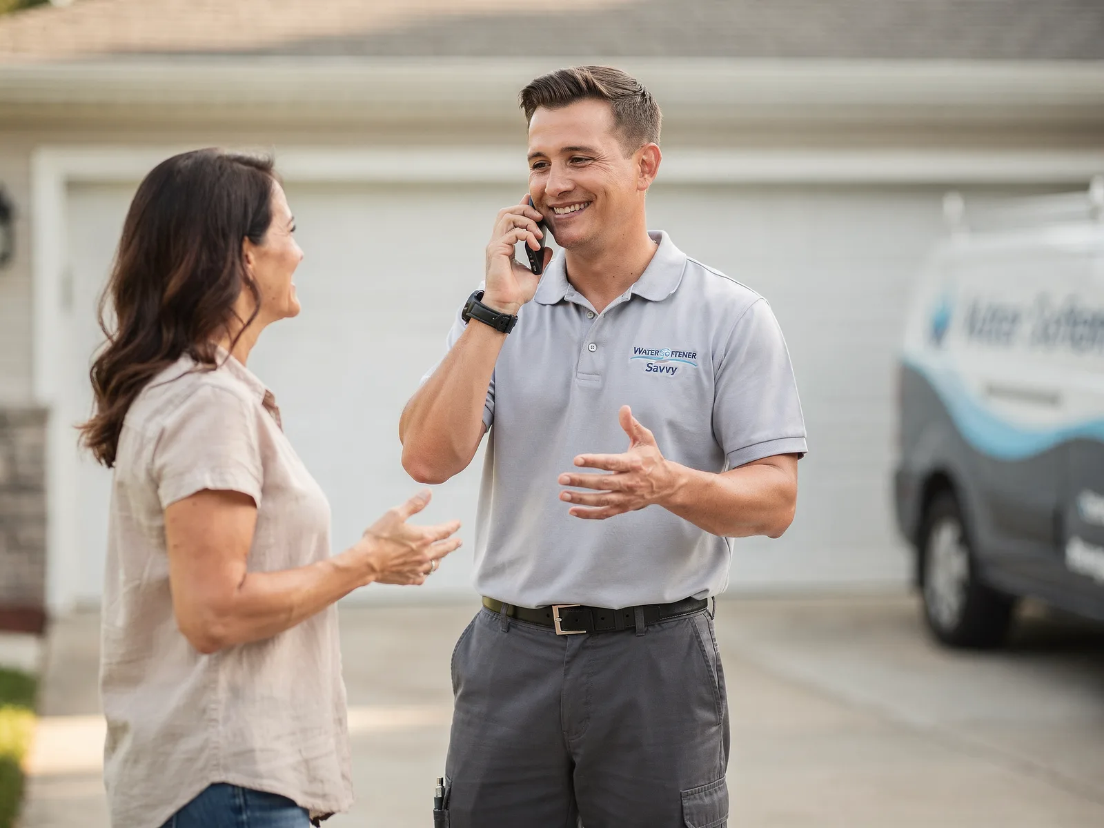 Water Softener Installation Benedict, NE FAQs